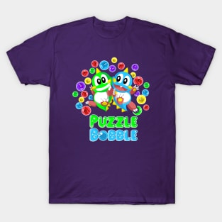 Puzzle Bobble T-Shirt